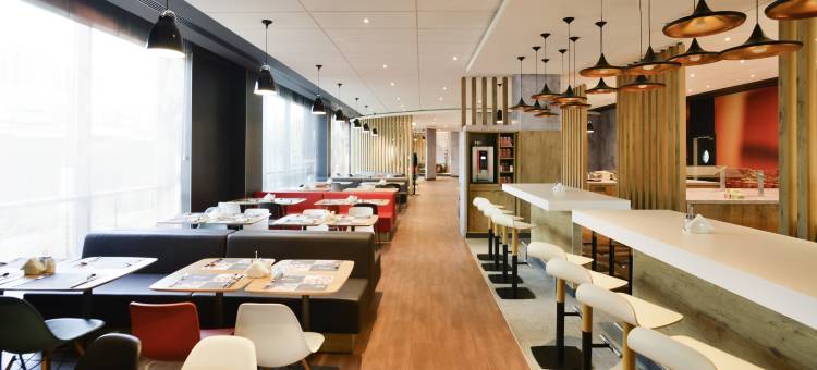 Hotel Ibis Moskva Dinamo图片