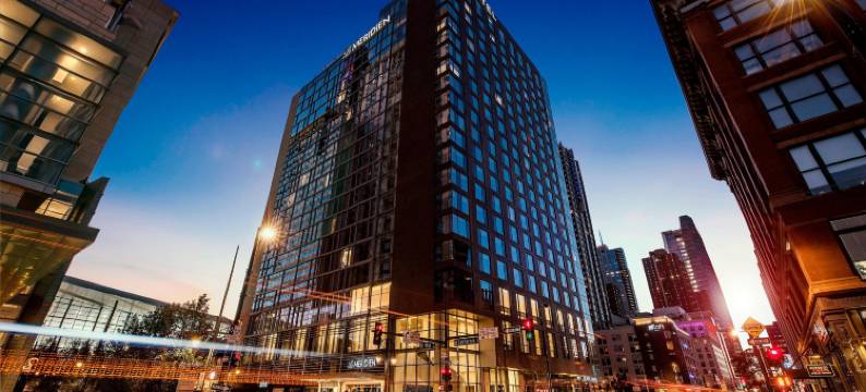 丹佛市中心艾美酒店(Le Méridien Denver Downtown)图片