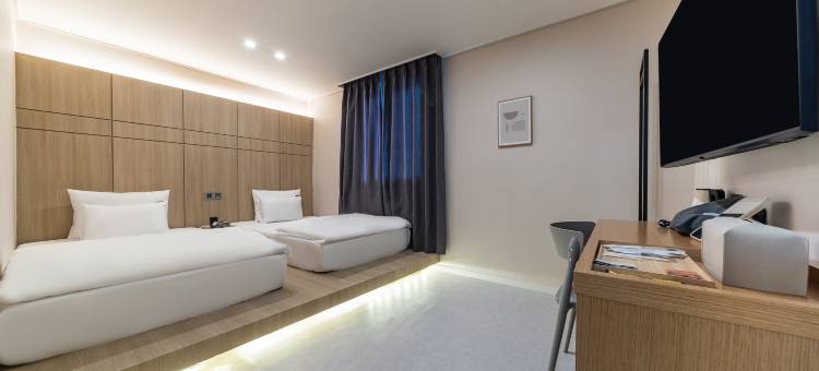 Sacheon (Samcheonpo) Hotel Lazy Heaven图片