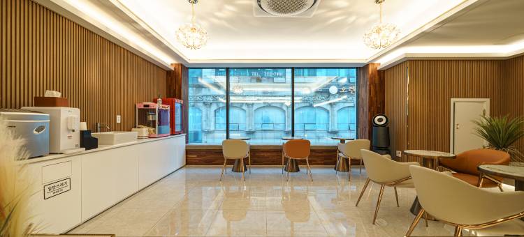 仁川DK机场酒店(Incheon (Unseo-Dong) DK Airport Hotel)图片