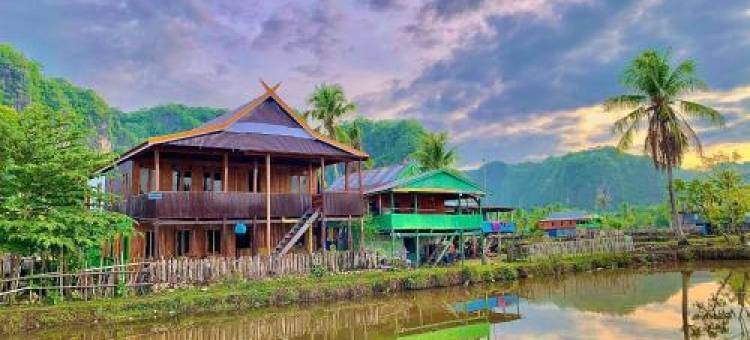 纳斯鲁尔之家旅馆(Nasrul House Homestay for Backpackers)图片