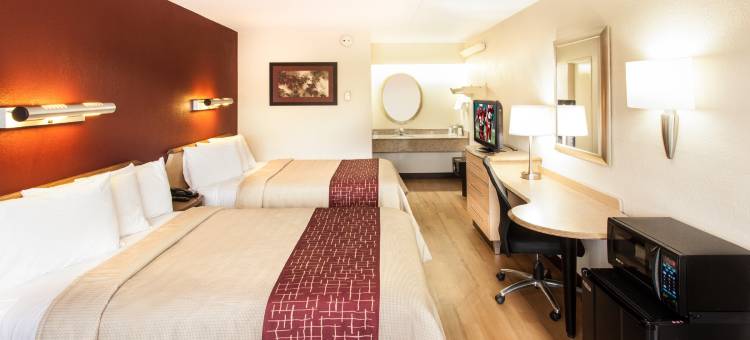 芝加哥红顶酒店-乔利埃特(Red Roof Inn Chicago - Joliet)图片