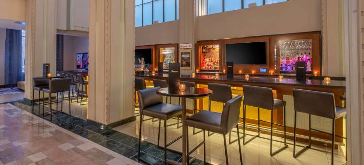 凤凰市中心希尔顿花园酒店(Hilton Garden Inn Phoenix Downtown)图片