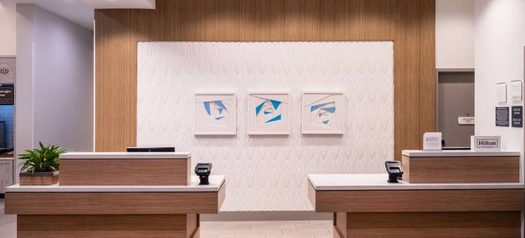 杰克森维尔蓬特韦德拉索格拉斯希尔顿花园酒店(Hilton Garden Inn Jacksonville Ponte Vedra Sawgrass)图片