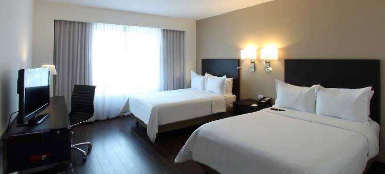 库奥蒂特兰嘉年华旅馆(Fiesta Inn Cuautitlan)图片