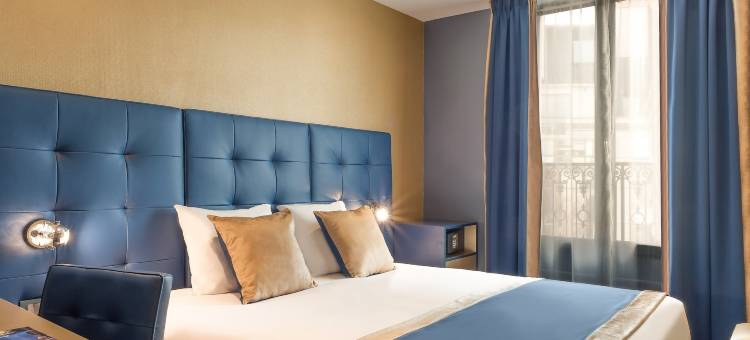 巴黎12区里昂车站特里亚农酒店(Hotel Trianon Gare de Lyon - Paris 12)图片