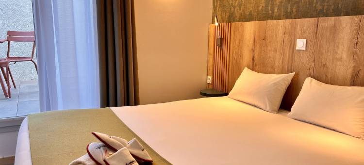 纳博讷勒普赫原生酒店(The Originals City, Hôtel le Puech, Narbonne)图片