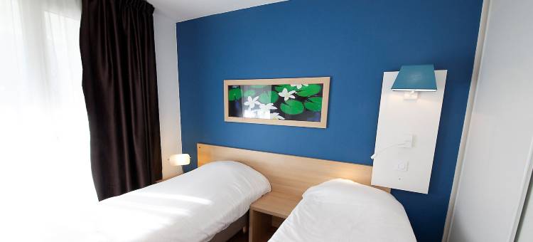 厄斯德姆克莱蒙费朗日尔戈维亚酒店(Residhome Clermont Ferrand Gergovia)图片
