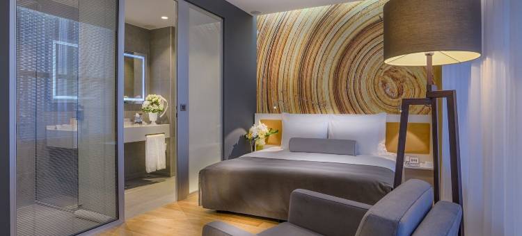 伊兹密尔塔夫机场酒店(Tav Airport Hotel Izmir)图片