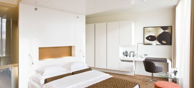 布拉迪斯拉发法肯斯特纳尔酒店(Falkensteiner Hotel Bratislava)图片