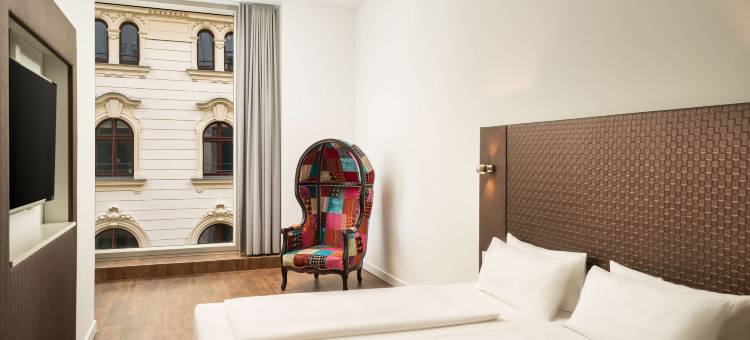 安娜交响曲艺术酒店(Elaya Hotel Leipzig City Center)图片