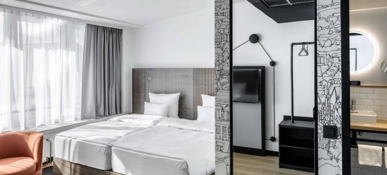 pentahotel酒店-罗斯托克(Pentahotel Rostock)图片
