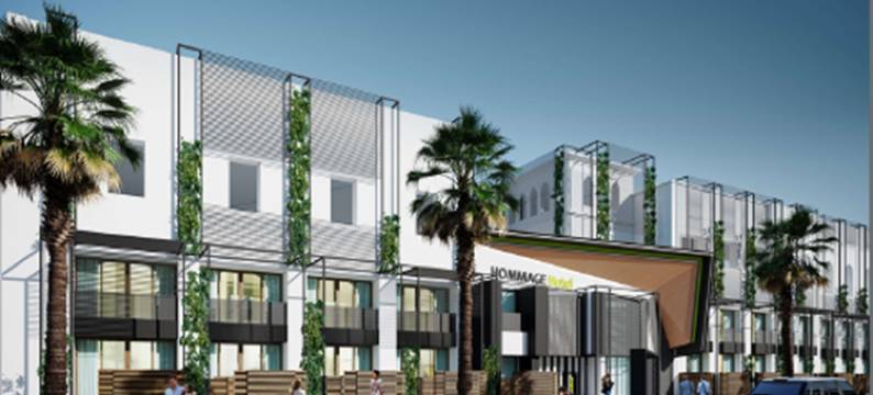 Hommage Hotel Dubai JBR, Tapestry Collection by Hilton图片