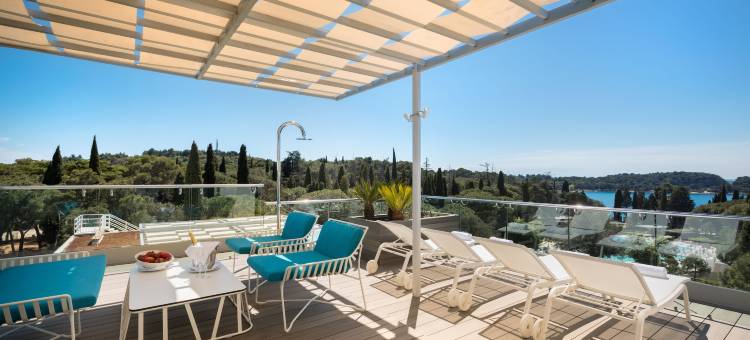 伊甸酒店 - 麦斯特拉精选(Eden Hotel by Maistra Collection)图片