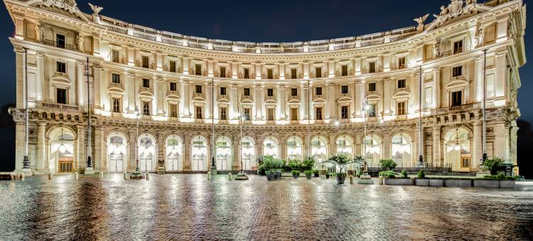 罗马奈迪宫安纳塔拉酒店 - 立鼎世酒店集团(Anantara Palazzo Naiadi)图片