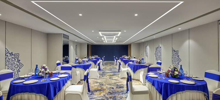 班加罗尔智选假日快捷酒店(Holiday Inn Express BENGALURU BOMMASANDRA by IHG)图片