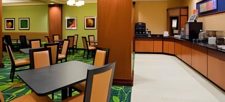 Fairfield Inn & Suites Indianapolis Downtown图片