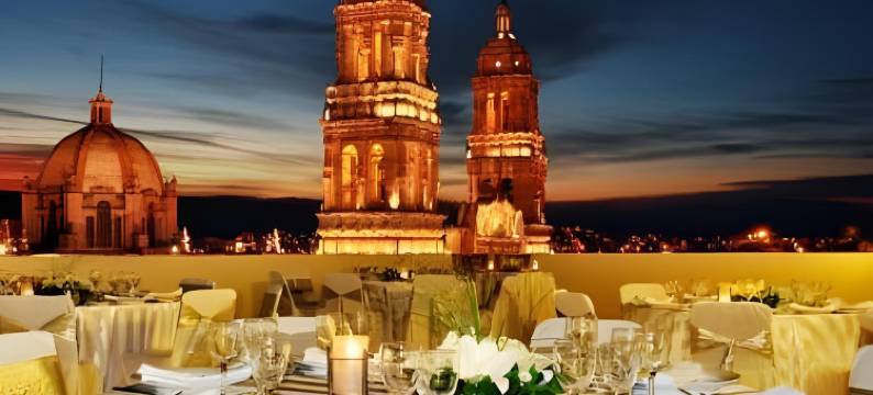 阿萨卡特卡斯帝王酒店(Emporio Zacatecas)图片