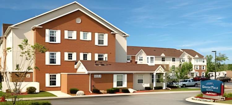 底特律诺维索尼斯塔简单套房酒店(Sonesta Simply Suites Detroit Novi)图片