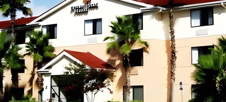 美洲宜居酒店 - 代托纳比奇- 国际赛道(Extended Stay America Suites - Daytona Beach - International Speedway)图片