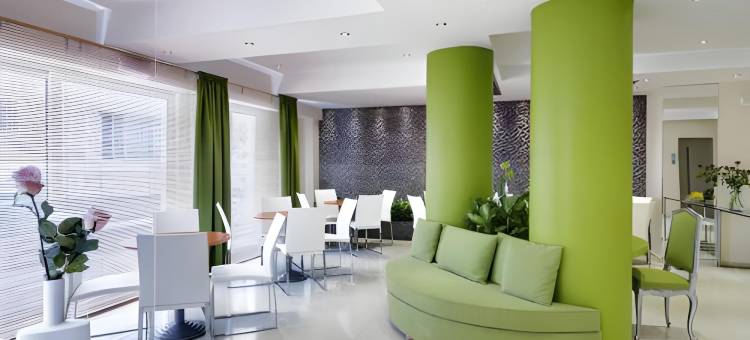 菲迪亚斯比雷埃夫斯酒店(Phidias Piraeus Hotel)图片