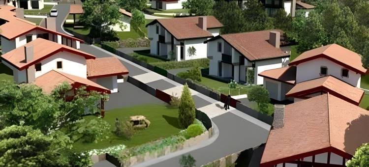 欧达利斯拉纳庄园别墅(Villas Odalys le Domaine de Lana)图片