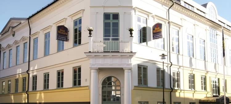 贝斯特韦斯特优质韦斯特维克城市酒店(Best Western Plus Vasterviks Stadshotell)图片