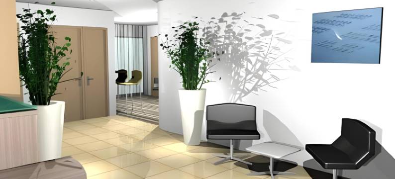 色梅斯贝斯特韦斯特酒店(Best Western Hotel des Thermes)图片