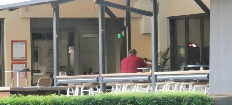 茶园汽车旅馆(Tea Gardens Motel)图片