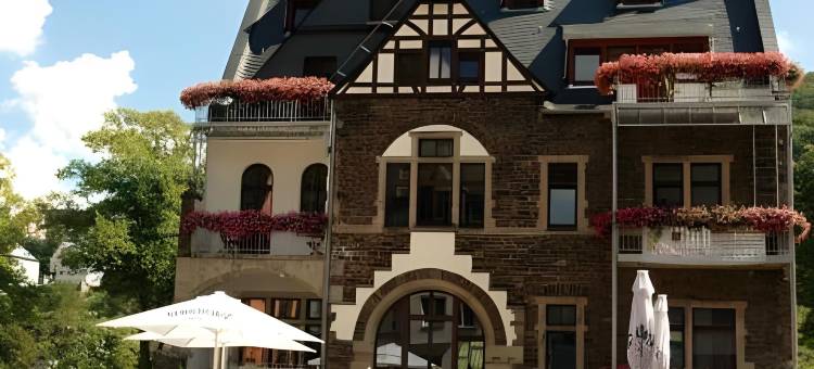 维奴姆科赫姆别墅酒店(Hotel Villa Vinum Cochem)图片