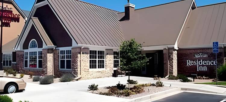 Residence Inn Albuquerque North图片
