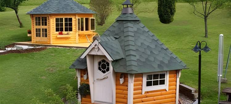 Logis HÔTEL, Chalets et Restaurant les CHATELMINÉS图片