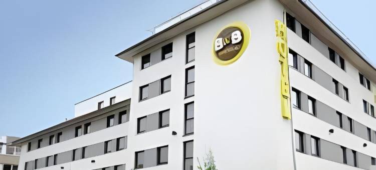 慕尼黑市北B&B酒店(B&B HOTEL München City-Nord)图片