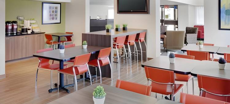 舒适酒店(Comfort Inn)图片