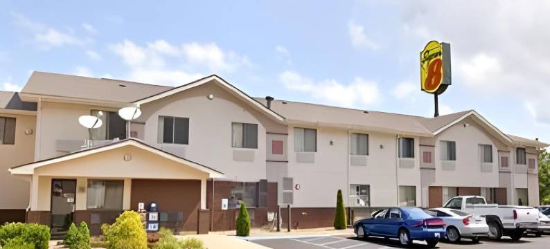 韦斯顿速8酒店(Super 8 by Wyndham Weston WV)图片