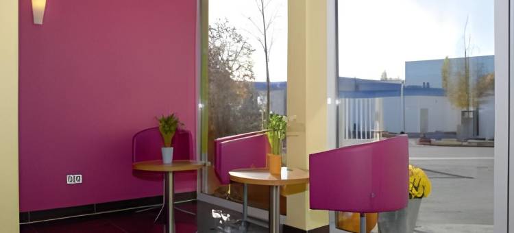 因戈尔施塔特东部B&B酒店(B&B HOTEL Ingolstadt-Ost)图片