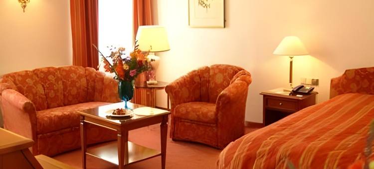格哈德罗曼蒂克酒店(Romantik Hotel Gebhards)图片