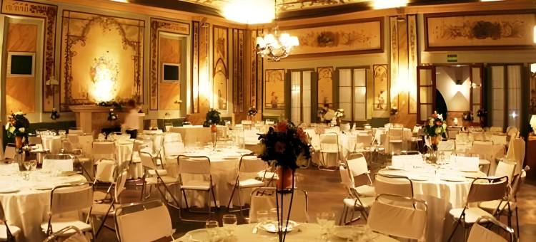 德尔巴拉圭格兰酒店(Gran Hotel del Paraguay)图片