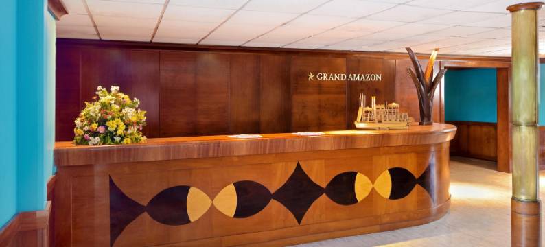 Grand Amazon Expedition图片