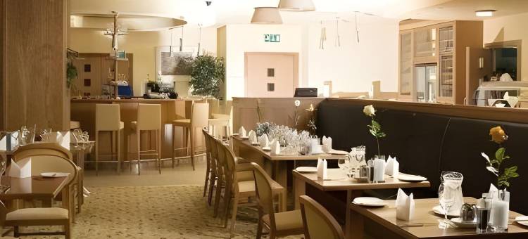 利莫瑞克玛尔德文酒店及休闲中心(Maldron Hotel & Leisure Centre Limerick)图片