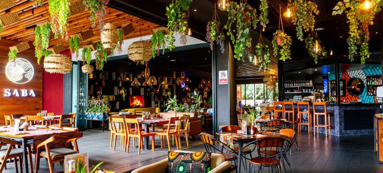 坎培拉ONOMO酒店(Onomo Hotel Kampala)图片