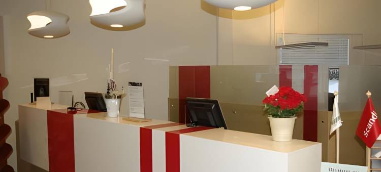 恩舍尔兹维克斯堪的克酒店(Scandic Örnsköldsvik)图片