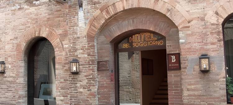 贝尔索基欧诺酒店(Hotel Bel Soggiorno)图片