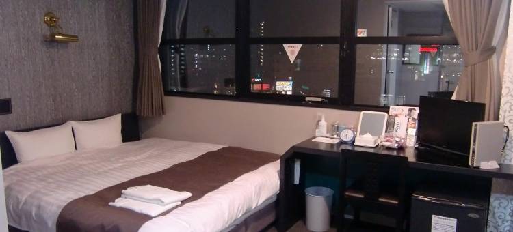 Abest酒店-新安城站前(Hotel Abest Shin-Anjo-Ekimae)图片