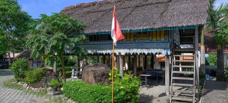 萨莎尼莫海滩水疗度假村(Casa Nemo Beach Resort & Spa)图片