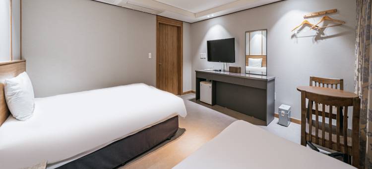 济州红色旅游酒店(Jeju the Red Hotel)图片