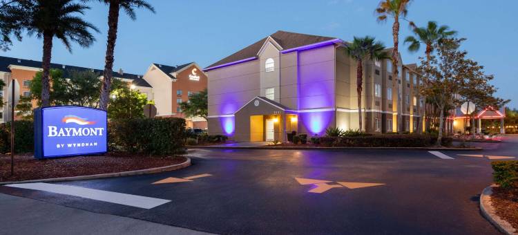 Baymont by Wyndham Orlando/International Dr/Universal Blvd图片