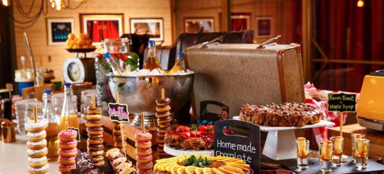 宜必思尚品伦敦南华克酒店 - 靠近博罗市场(Ibis Styles London Southwark - Near Borough Market)图片