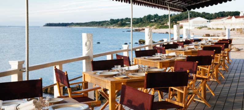 格林斯波特天籁之声宾馆(Sound View Greenport)图片