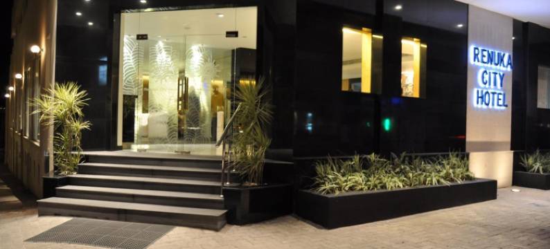 雷努卡城市酒店(Renuka City Hotel)图片